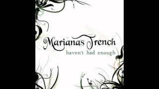 Havent Had Enough FULL  Marianas Trench NEW SONG  Lyrics [upl. by Nomal887]