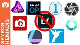 7 Alternatives To Adobe Lightroom CC [upl. by Aro192]