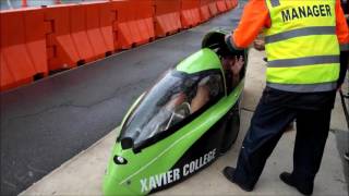 2016 Pedal Prix 24hr Final Race [upl. by Aivilo51]