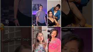 who s  your fav😂😂 Manisha Rani 🆚ritakshi Gupta 🆚 dipika Rana🆚apurvsmendirttafunnishorts [upl. by Akceber]