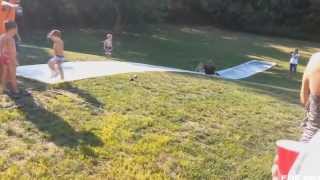 SlipnSlide Fails Compilation 2012 FailArmy [upl. by Lust]