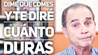 Episodio 1665 Dime Que Comes Y Te Diré Cuánto Duras [upl. by Demmer]