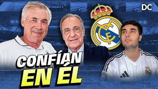 😮 CONFÍAN EN ANCELOTTI [upl. by Iglesias]