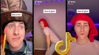 aaronps funny Tiktok compilation video [upl. by Bergstrom355]