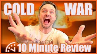 Cold War Ultimate Review  Ace Your Test [upl. by Benetta176]