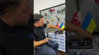 Mega Tester V4  Bosch Piezo Siemens Eşleştirme Cihazı [upl. by Berlyn]