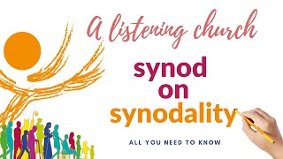 Synod on Synodality All You Need to Know through Sketches and images  Rahai [upl. by Alice]