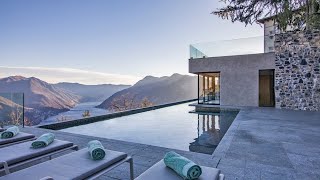 Lake Como Villa Villa Peduzzi [upl. by Akoyin]