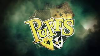 Puffs  Filmed Live OffBroadway  Trailer [upl. by Initirb]