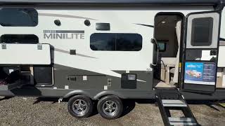 2024 Rockwood Mini Lite 2509s walk through RD457835 [upl. by Voletta]