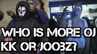 Who Is More OJ KK BSide Or Joobz NPK [upl. by O'Rourke53]