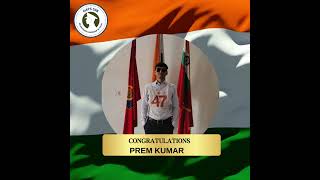 20th Attempt Success Prem Kumars SSC Tech Recommendation from SSB Allahabad [upl. by Mcripley]