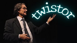 Roger Penrose Twistor Theory to the GeorgiGlashow SU5 Model [upl. by Hafital]