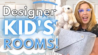 Designer Kids Rooms Tricks amp Tips [upl. by Nakada]