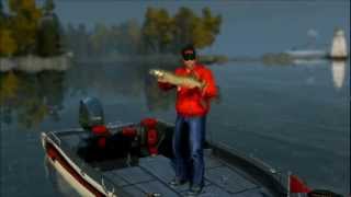 Rapala Pro Bass Fishing  The Real Deal Reloaded Challenge [upl. by Ardnalac524]