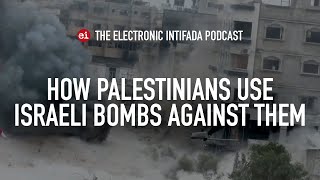 How Palestinians use Israeli bombs against them with Jon Elmer [upl. by Hylan]