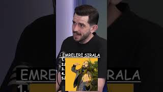 Emreleri sırala podcast keşfet sıralama [upl. by Walli]