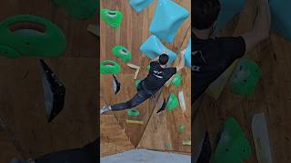 Descomponiendo boulders 1 bouldering climbing indoorclimbing boulder fun [upl. by Novart]