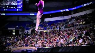 Mckayla Maroney  Perfect Vault [upl. by Nnylaf]