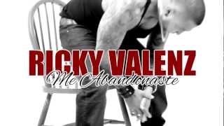 Ricky Valenz  Me Abandonaste Official Music Video Tejano 2012 [upl. by Ruhnke827]