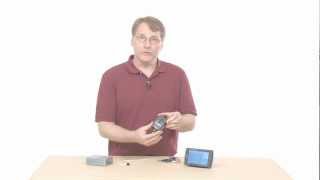 Dual Range Force Sensor  Tech Tips with Vernier [upl. by Assyram578]