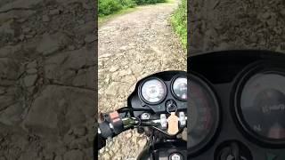 Unexplored Kotabagh Uttarakhand Nainital Motorcycle MiniVlog shorts trending viral [upl. by Meid]