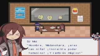 La entrevista de DJ Met a Wadanohara Fandub latino [upl. by Hiltan]