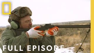 Close the Door Load the Shotgun Full Episode  Doomsday Preppers [upl. by Akinom]