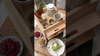 Cozy afternoon tea in nyc 🫖 afternoontea nyccafe teatime cozy [upl. by Ayrad647]