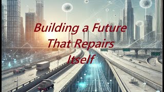 Self Healing Concrete A Revolutionary Step in Infrastructure and Construction [upl. by Gautious]