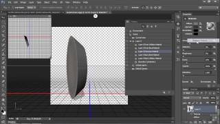 3D Modeling with Adobe Photoshop Tutorial  Making 3D Objects From Everyday Items [upl. by Emma]