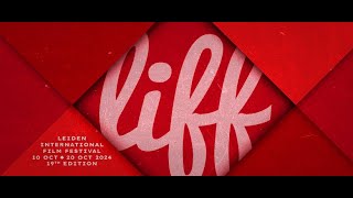 Leiden International Film Festival 2024  Official Trailer [upl. by Faludi]