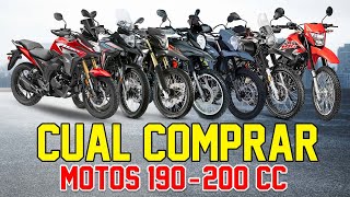 Que MOTO Doble proposito COMPRAR con 15 MILLONES 🤑 [upl. by Airod]