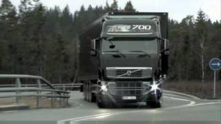 The New Volvo FH16 700 Truck [upl. by Ahsinroc232]