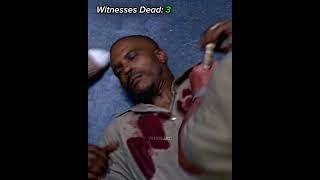 Walter Kills Witnesses  Breaking Bad S5E8  shorts [upl. by Winton]