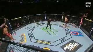 Masvidal vs Ben askren full fight [upl. by Aissatsan]