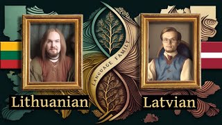 Lithuanian vs Latvian  Can they understand each other  Episode 2 [upl. by Baseler346]