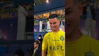 IShowSpeed Almost Cried When He Found Out Who Ronaldo’s Real Biggest Fan Is [upl. by Noyart323]