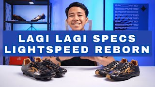 LUDES TERJUAL SEBELUM UPLOAD REVIEW SPECS LIGHTSPEED REBORN TERBARU [upl. by Ekusuy284]