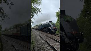 LNER Class A4 4498 Sir Nigel Gresley [upl. by Kuska]