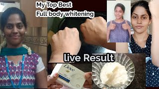 My Top Best full body whitening in my listfrom vinos DiaryFull body whitening pack [upl. by Teraj]