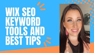 WIX SEO Keyword Tools and Best Tips [upl. by Abehsile]