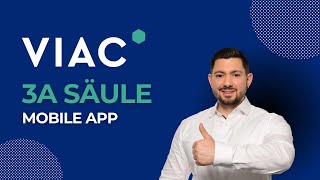 VIAC Mobile App Review 2024  Säule 3a amp Freizügigkeit [upl. by Aniar484]