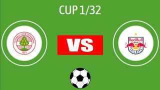 Dornbirn vs RB Salzburg  Austrian Cup 202425  1st Round  Match Preview [upl. by Burny]