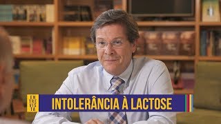 Intolerância à lactose  Paulo Carvalho [upl. by Aneehsram889]