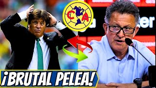 ¡OSORIO TREINADOR DO XOLOS DEJA A MIGUEL HERRERA CALLADO ¡BRUTAL NOTICIA  NOTICIAS CLUB AMÉRICA [upl. by Bunni]