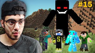 My Friends and me Got in BIG TROUBLE  Minecraft Himlands S3 part 15 [upl. by Armillas192]