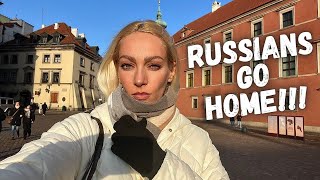 Visiting The Most RUSSOPHOBIC Country in the World as a RUSSIAN part 3 [upl. by Eserehc]