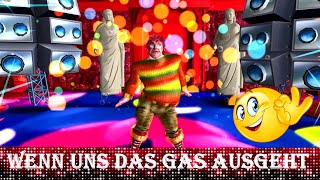 Wenn uns das Gas ausgeht 🐦‍🔥 Satire 🤣 Song 2024 [upl. by Adham]