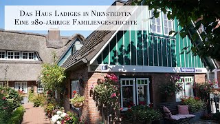 Das Haus Ladiges in Nienstedten  Eine 280jährige Familiengeschichte [upl. by Ahsiekrats]